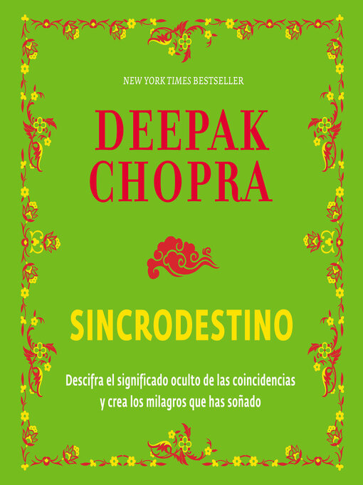 Cover image for Sincrodestino